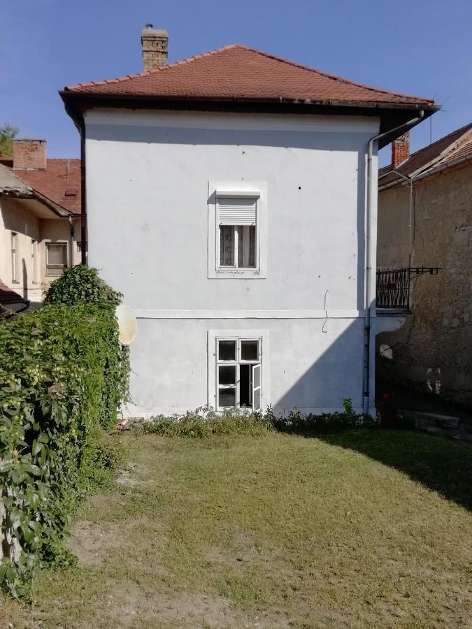 Apartamento Via Tokaj Vendégház Sátoraljaújhely Exterior foto