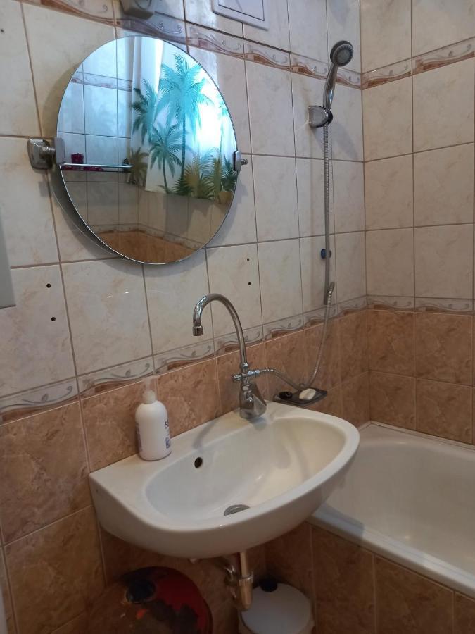 Apartamento Via Tokaj Vendégház Sátoraljaújhely Exterior foto