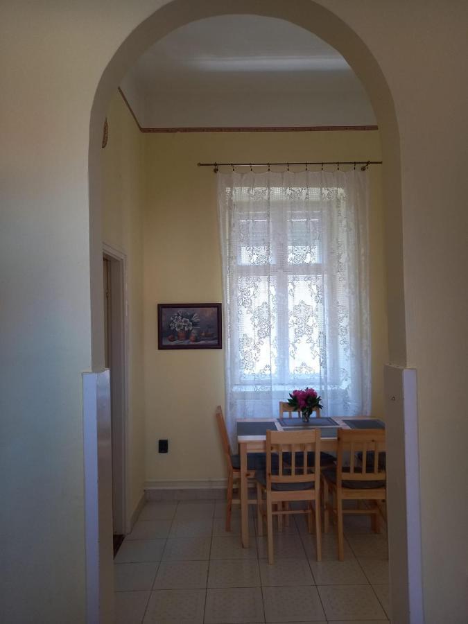 Apartamento Via Tokaj Vendégház Sátoraljaújhely Exterior foto