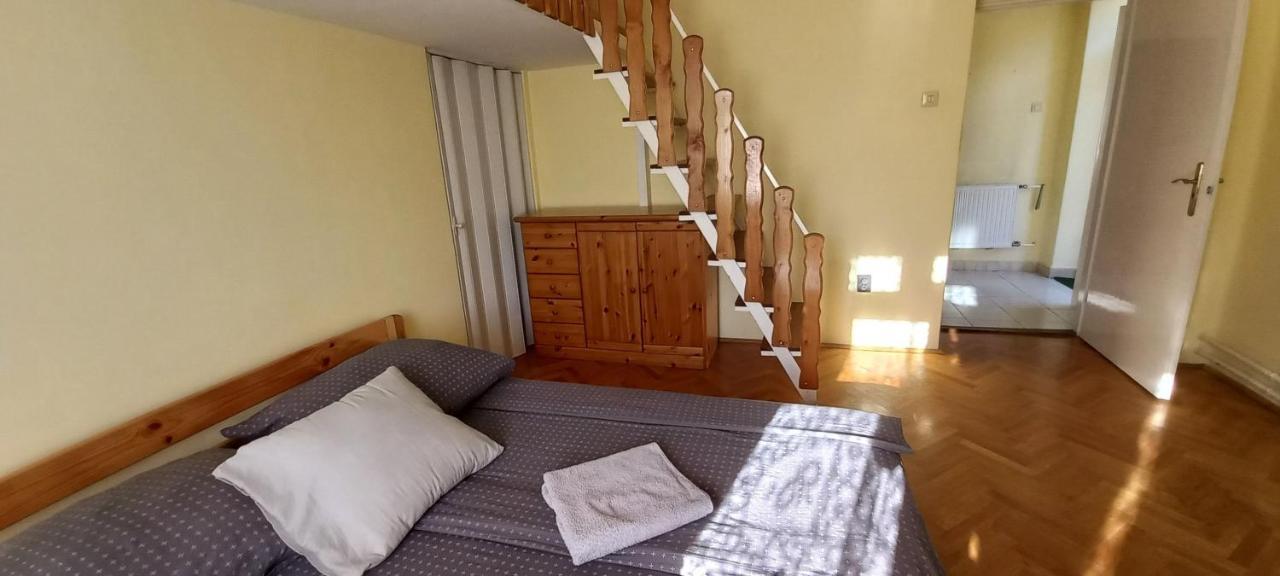 Apartamento Via Tokaj Vendégház Sátoraljaújhely Exterior foto