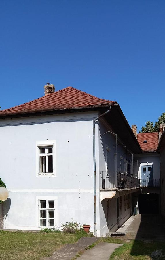 Apartamento Via Tokaj Vendégház Sátoraljaújhely Exterior foto
