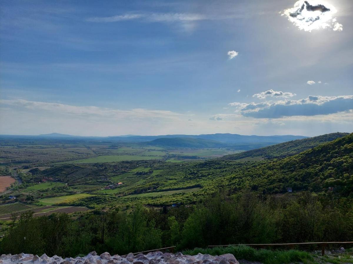 Apartamento Via Tokaj Vendégház Sátoraljaújhely Exterior foto