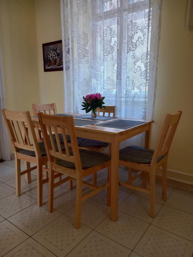 Apartamento Via Tokaj Vendégház Sátoraljaújhely Exterior foto