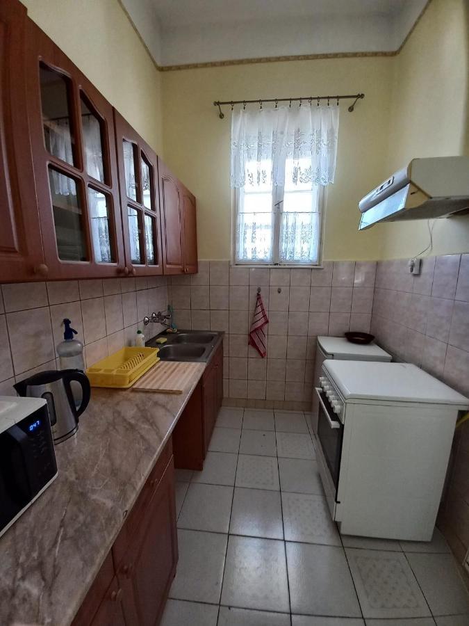 Apartamento Via Tokaj Vendégház Sátoraljaújhely Exterior foto
