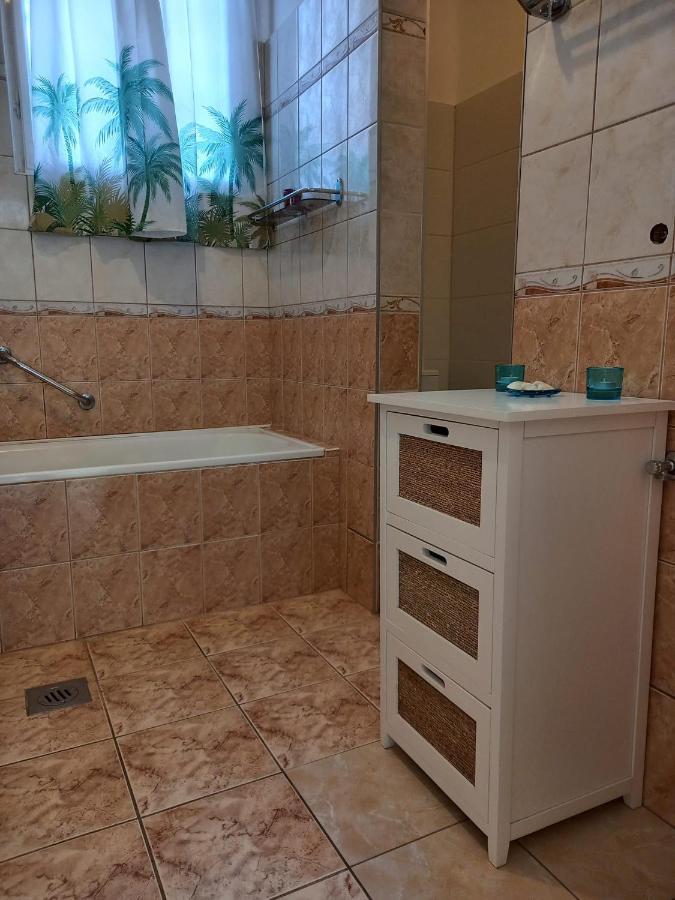 Apartamento Via Tokaj Vendégház Sátoraljaújhely Exterior foto