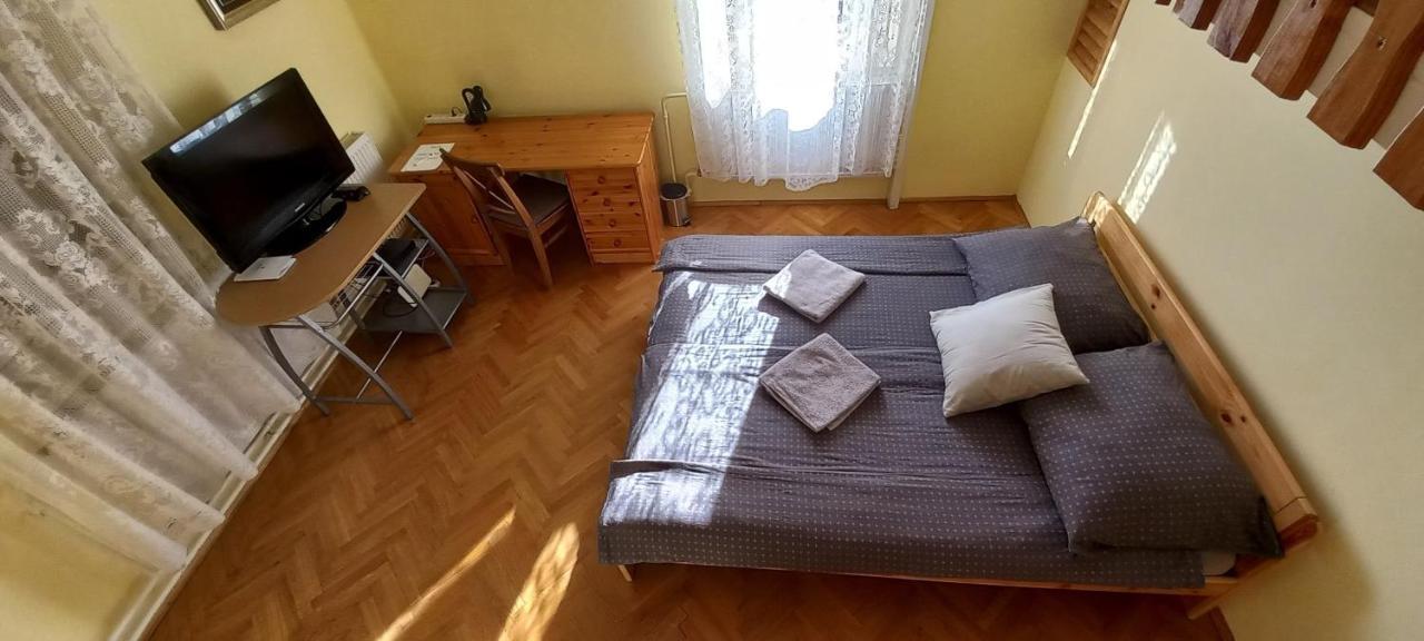 Apartamento Via Tokaj Vendégház Sátoraljaújhely Exterior foto