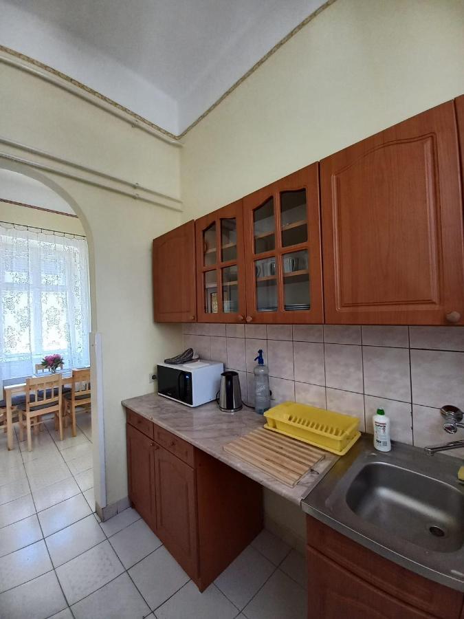 Apartamento Via Tokaj Vendégház Sátoraljaújhely Exterior foto