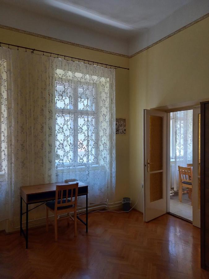 Apartamento Via Tokaj Vendégház Sátoraljaújhely Exterior foto