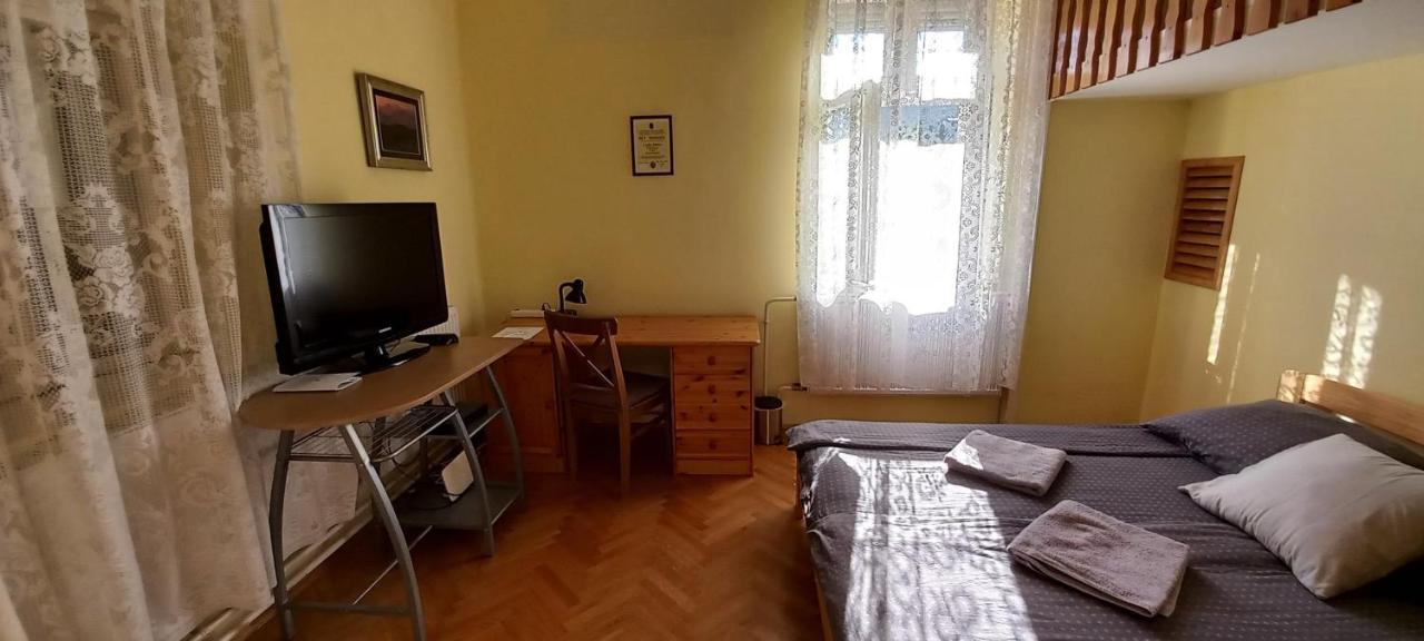 Apartamento Via Tokaj Vendégház Sátoraljaújhely Exterior foto